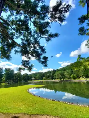 毛越寺(岩手県)