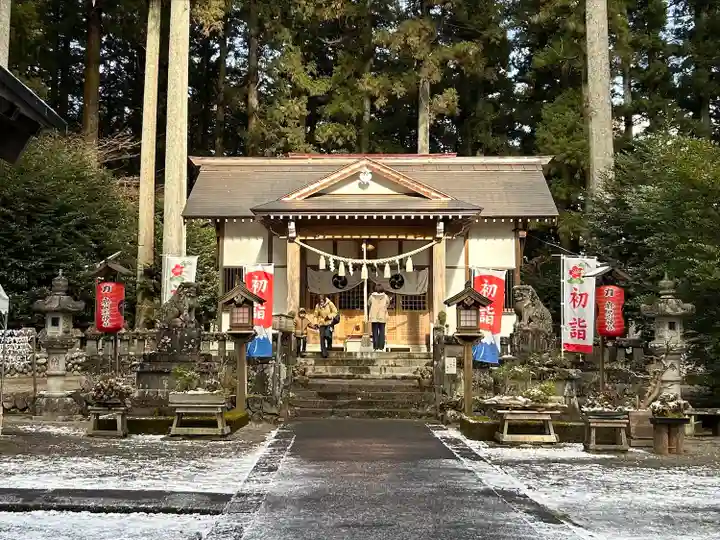 岩戸別神社(栃木県)