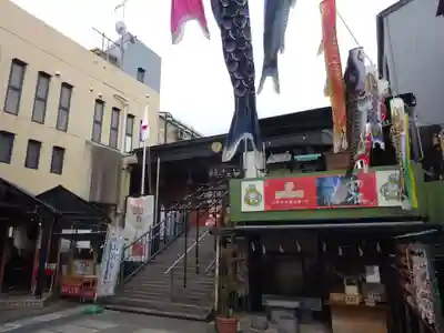 菊名神社のその他建物
