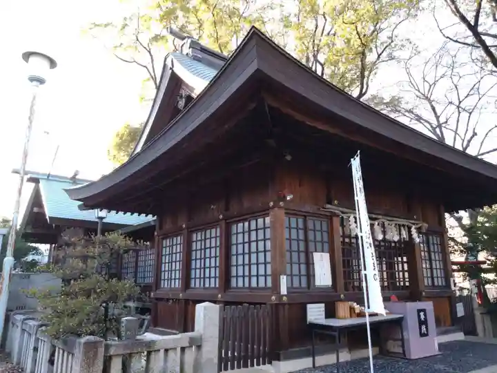 神明社(藤成神明社)(愛知県)
