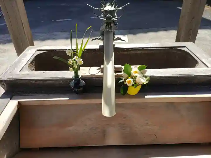 武蔵第六天神社(埼玉県)