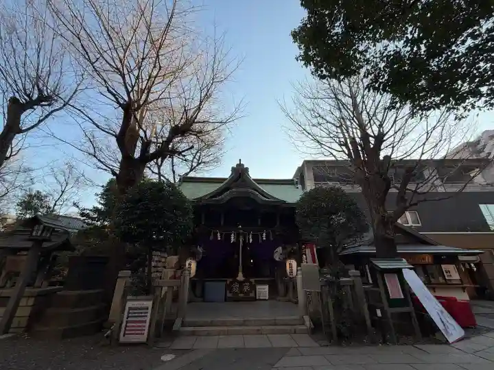小野照崎神社(東京都)