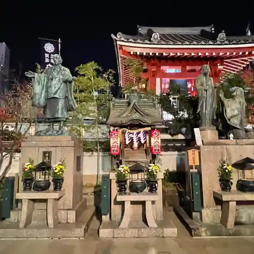 摩利支天 徳大寺の像