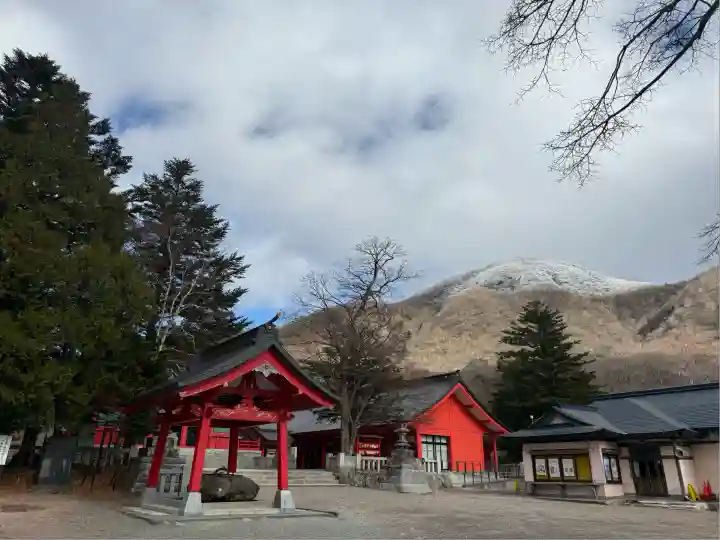 赤城神社(群馬県)