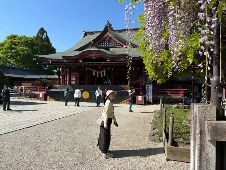 笠間稲荷神社(茨城県)