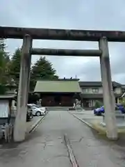 神明社(富山県)