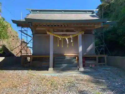 嚴嶋神社(千葉県)