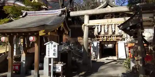 子安神社(東京都)