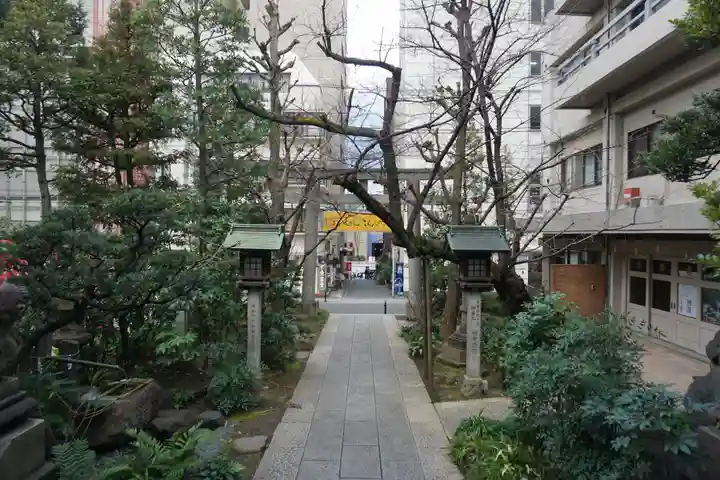 金刀比羅宮東京分社のその他建物