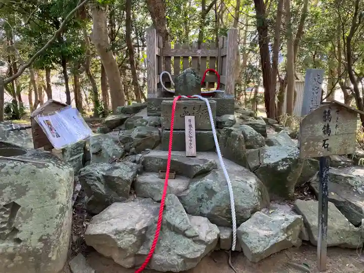 自凝島神社(兵庫県)
