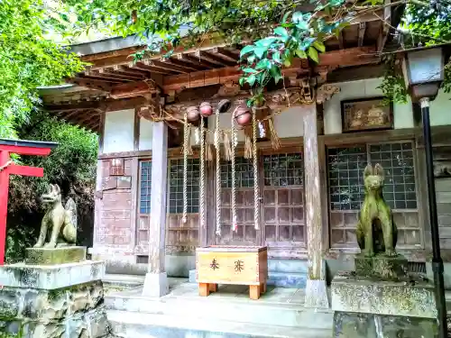竹原神社(宮城県)