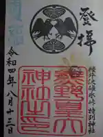 熊野皇大神社(長野県)