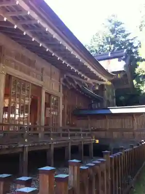 宇倍神社のその他建物