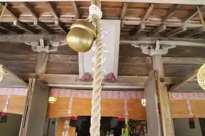 𠮷水神社（吉水神社）の本殿・本堂