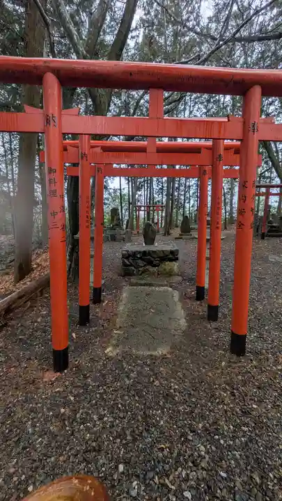 安行山 磐榮稲荷宮(京都府)