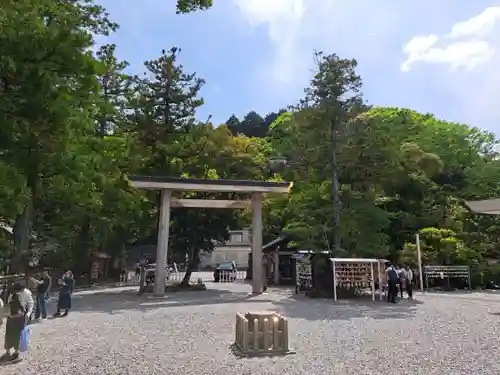猿田彦神社の御朱印