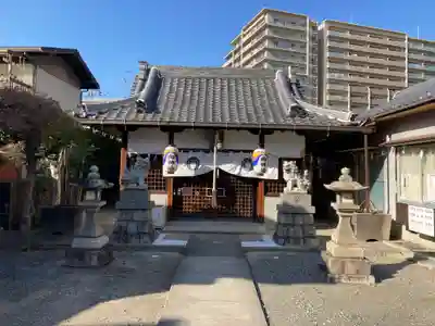 庄春日神社(大阪府)