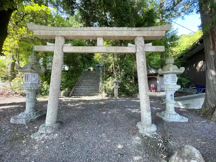 梅田神社(滋賀県)