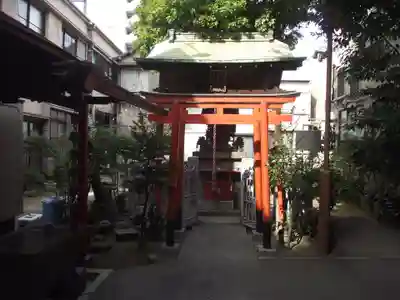稲荷神社(東京都)