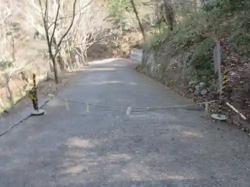 出釈迦寺奥の院　捨身ヶ嶽(香川県)