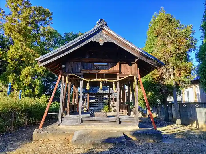 津島社のその他建物