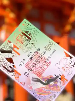 賀茂別雷神社（上賀茂神社）の御朱印