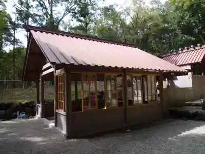 宇治神社のその他建物