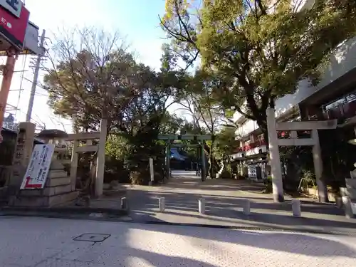 諏訪神社(三重県)