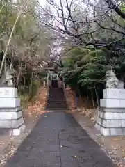 山田神社の建物その他