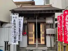 馬頭観音堂の本殿