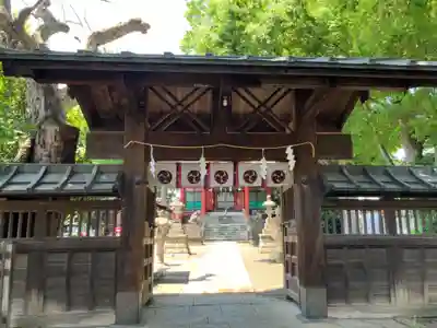 馬込八幡神社(東京都)