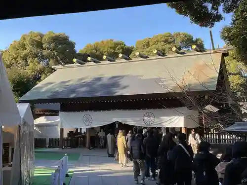 阿佐ヶ谷神明宮(東京都)