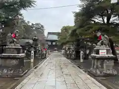 竹駒神社(宮城県)