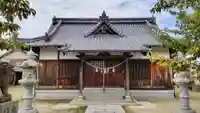 猿田毘古神社の本殿・本堂
