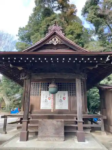 深大寺のその他建物