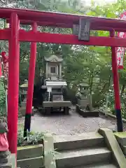 九尾稲荷神社(栃木県)