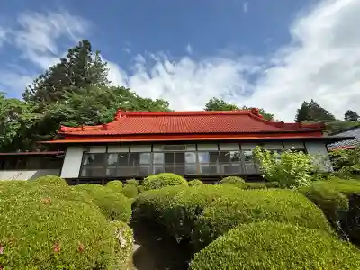 座光如来寺（元善光寺）(長野県)