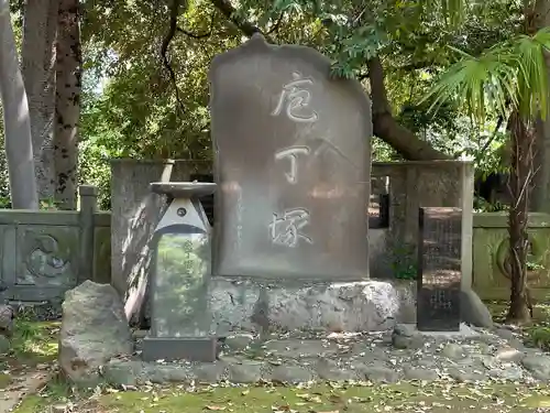赤坂氷川神社(東京都)