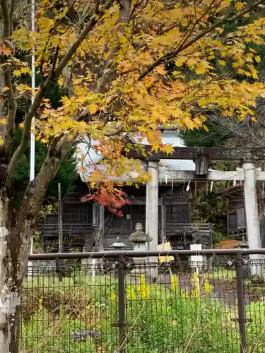 三島神社(福島県)