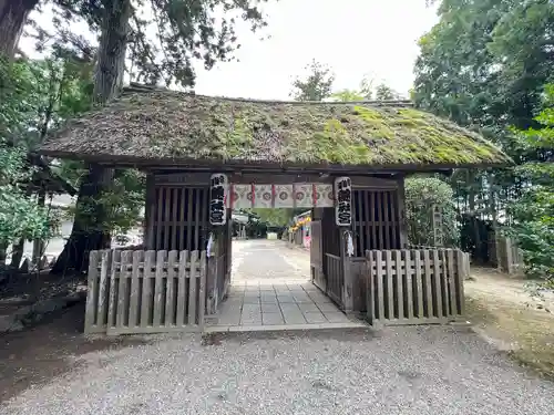 常陸國總社宮(茨城県)