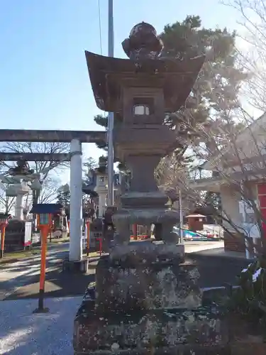 諏訪神社のその他建物
