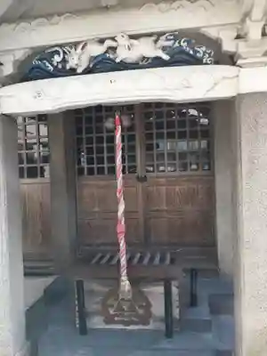 嚴島神社の本殿・本堂