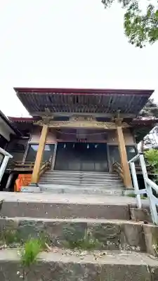 汐首神社(北海道)