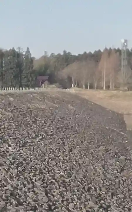 化女沼龍神(宮城県)