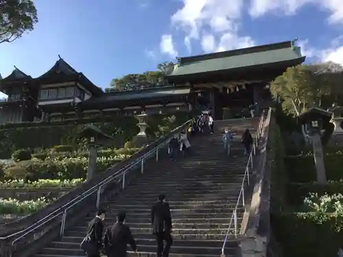 鎮西大社諏訪神社のその他建物
