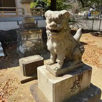 大久保青木神社(神奈川県)