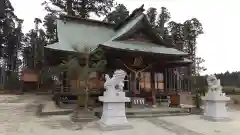 鹿嶋三嶋神社(茨城県)