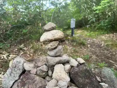 駒形神社奥宮(岩手県)