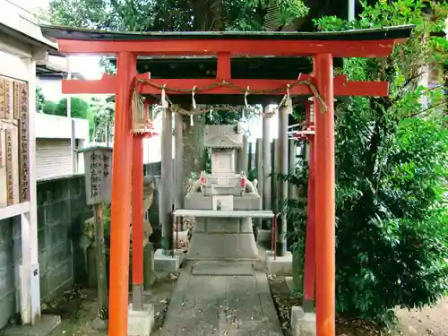 今泉神社(東京都)