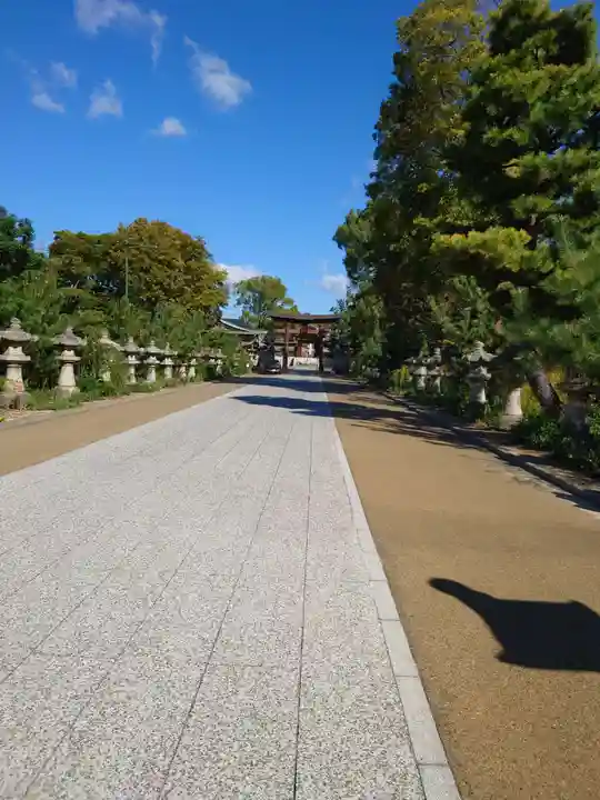 饒津神社のその他建物
